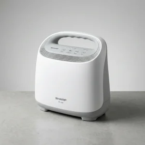 Reset đèn báo lọc Sharp FP-J30E sau khi thay màng