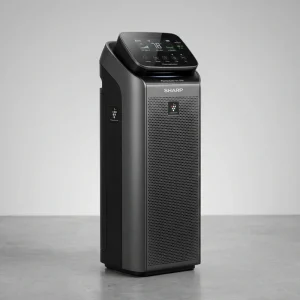 Reset đèn báo màng lọc Sharp FP-J80EV-H chính xác và an toàn