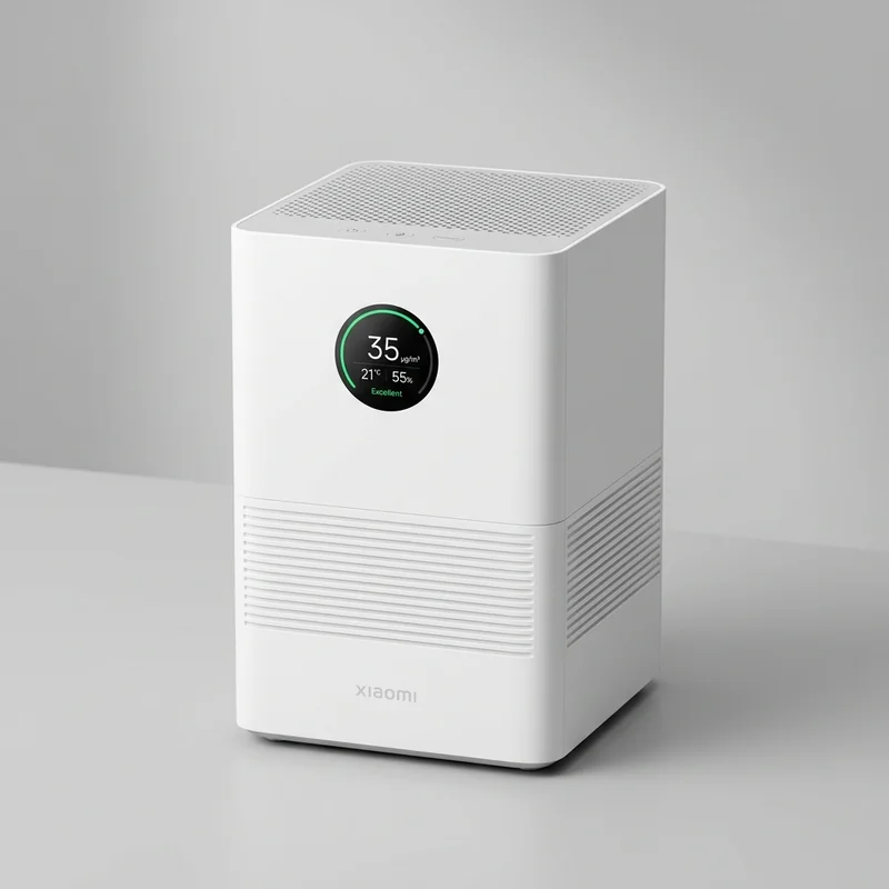Xiaomi Smart Air Purifier 4 Lite