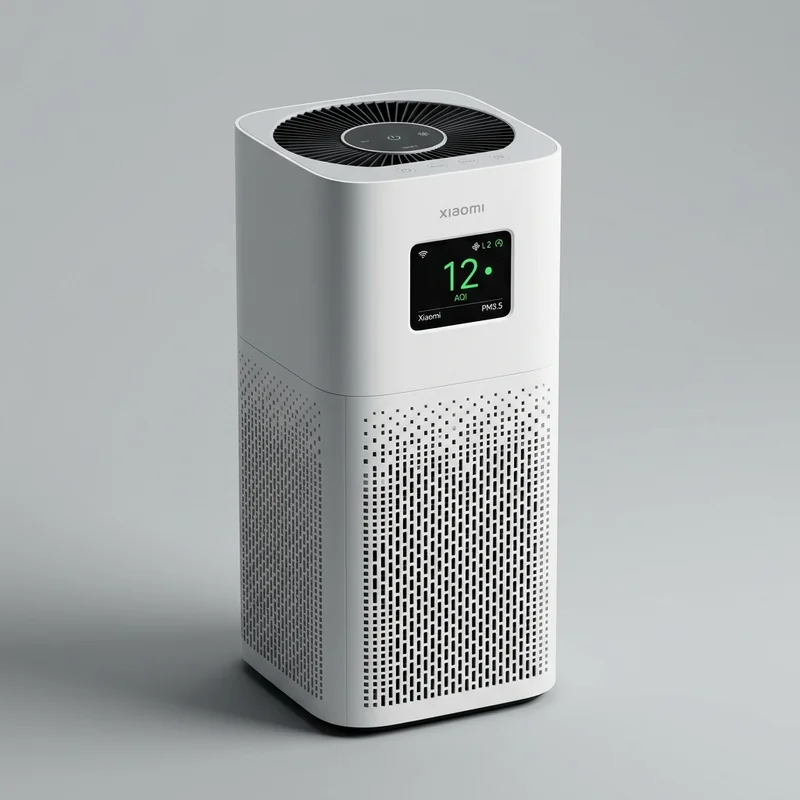 Máy lọc không khí Xiaomi Smart Air Purifier 4 Pro công suất lớn