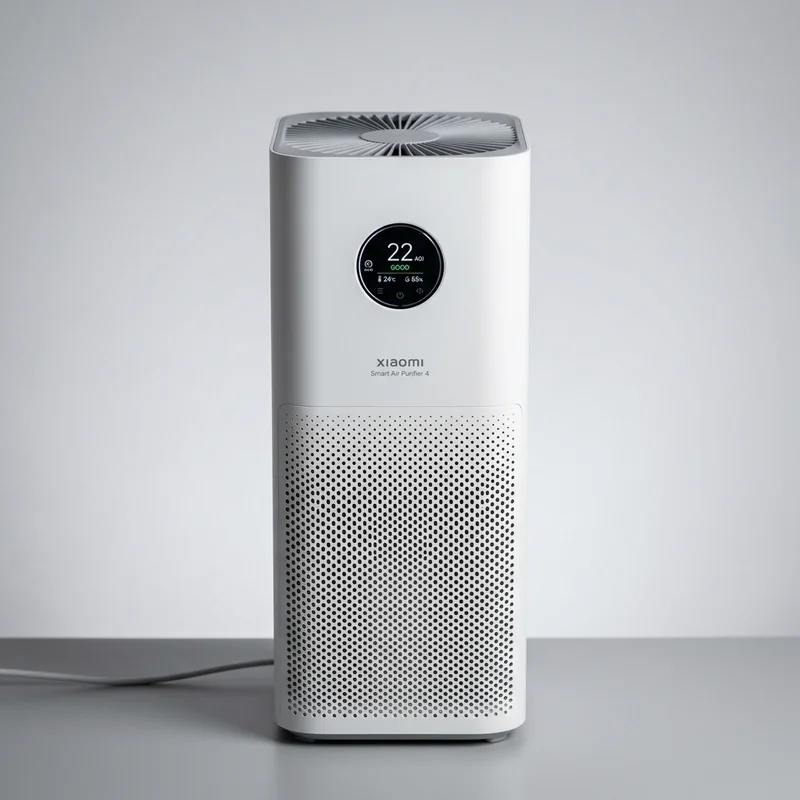 Máy lọc không khí Xiaomi Smart Air Purifier 4 chuẩn