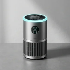 Vệ sinh Xiaomi Air Purifier Elite và cảm biến laser